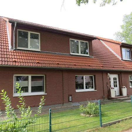 Appartement Am Tor Zur Lewitz-erdgeschoss