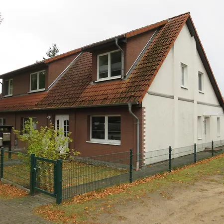 Appartement Am Tor Zur Lewitz-erdgeschoss
