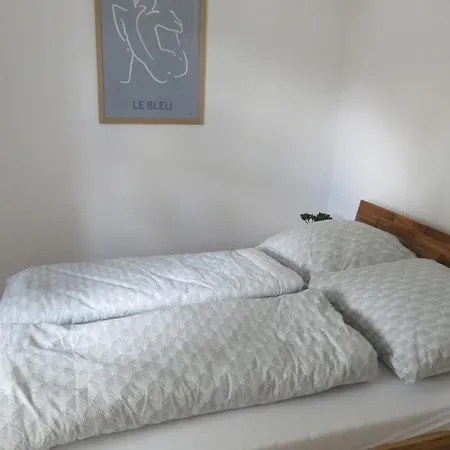 Am Tor Zur Lewitz-erdgeschoss Appartement *