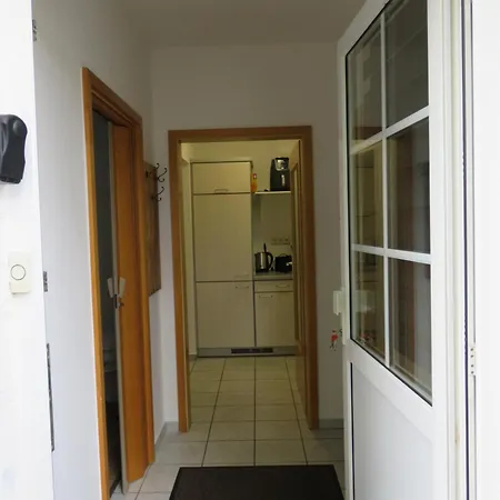 Am Tor Zur Lewitz-erdgeschoss Appartement *
