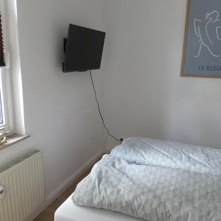 Am Tor Zur Lewitz-erdgeschoss