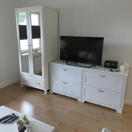 Appartement Am Tor Zur Lewitz-erdgeschoss