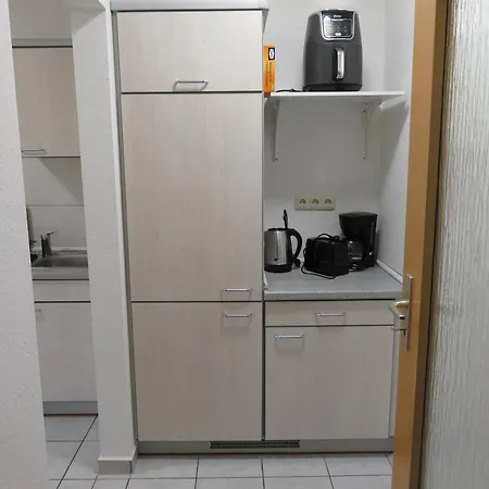 Am Tor Zur Lewitz-erdgeschoss Appartement *