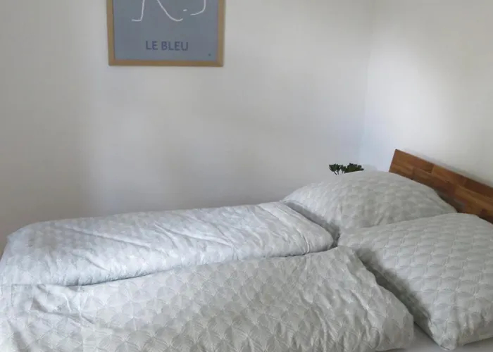 Am Tor Zur Lewitz-erdgeschoss 아파트 *