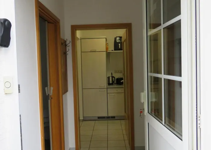 Am Tor Zur Lewitz-erdgeschoss 아파트 *