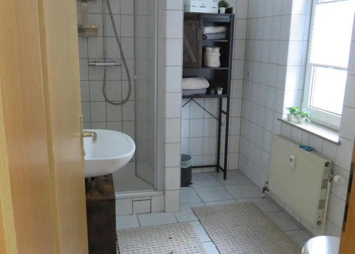 Am Tor Zur Lewitz-erdgeschoss