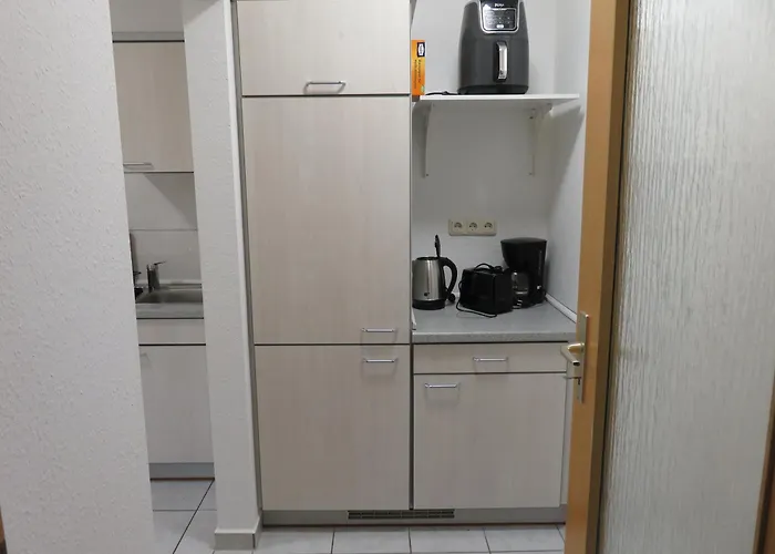 Am Tor Zur Lewitz-erdgeschoss 아파트 *